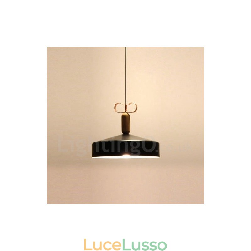 Lampada a sospensione moderna contemporanea multicolore