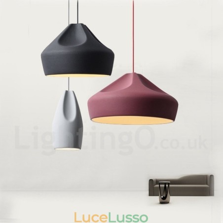Lampada a sospensione moderna contemporanea multicolore Lampada a sospensione moderna contemporanea multicolore