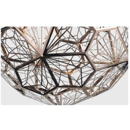 Lampada a sospensione moderna contemporanea a 1 luce a globo