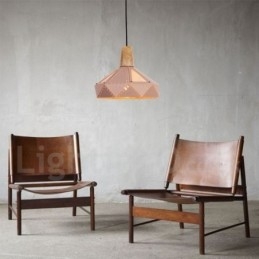 Lampada a sospensione moderna contemporanea multicolore a 1 luce