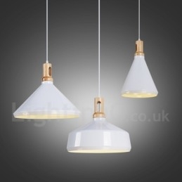 Lampada a sospensione moderna contemporanea a 1 luce