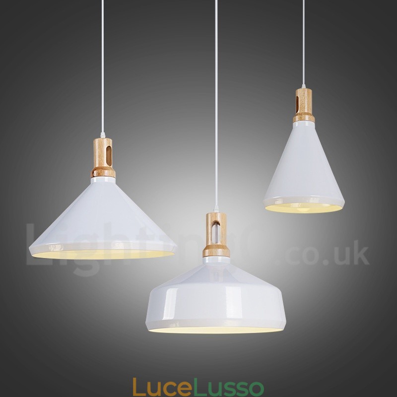 Lampada a sospensione moderna contemporanea a 1 luce