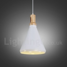 Lampada a sospensione moderna contemporanea a 1 luce