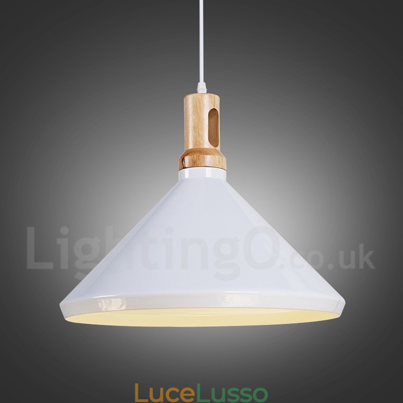 Lampada a sospensione moderna contemporanea a 1 luce