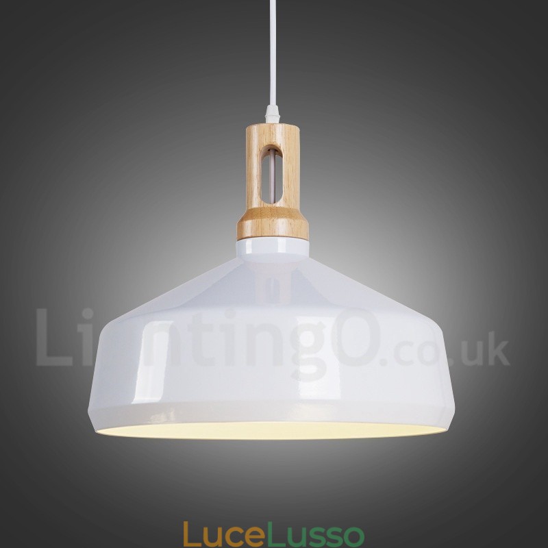 Lampada a sospensione moderna contemporanea a 1 luce