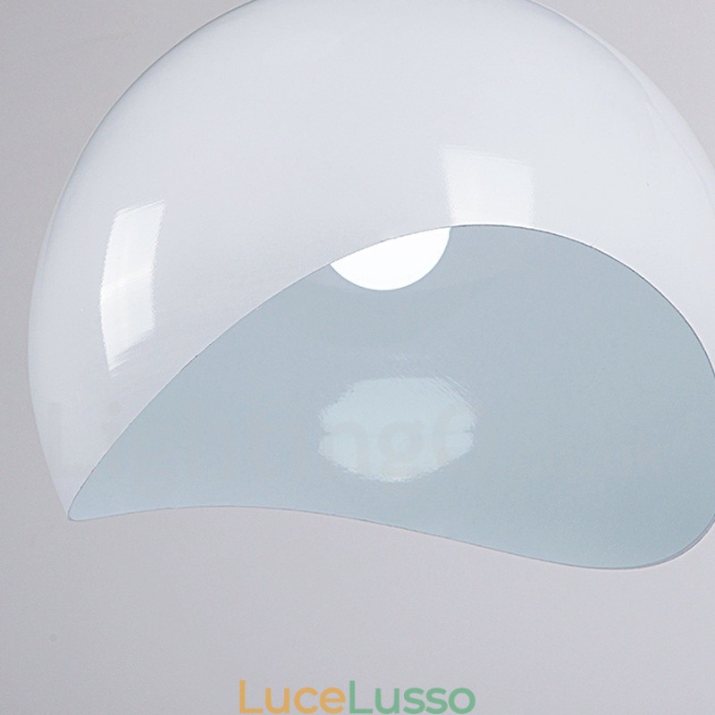 Lampada a sospensione moderna e contemporanea