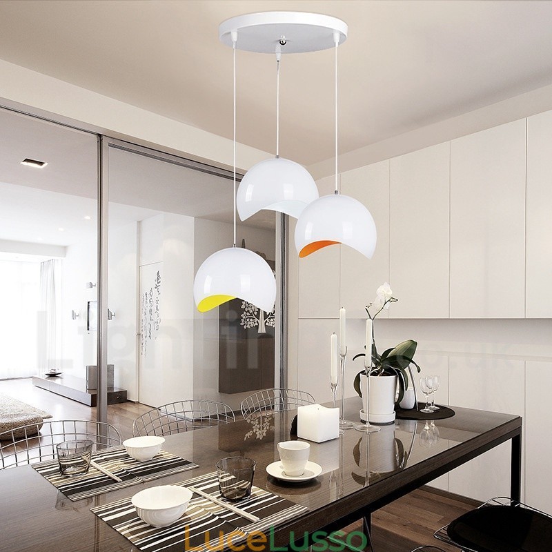 Lampada a sospensione moderna e contemporanea