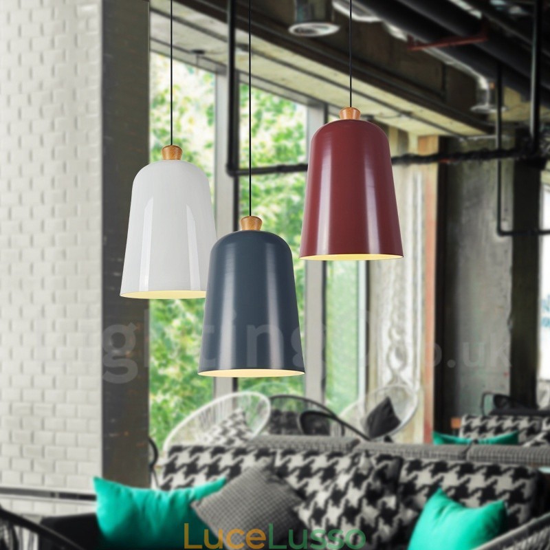 Lampada a sospensione moderna e contemporanea