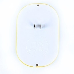Creative Spirit Intelligent Light Control Piccola luce notturna Lampada da parete per bambini Luci