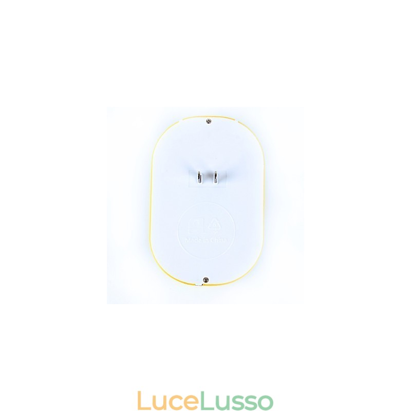 Creative Spirit Intelligent Light Control Piccola luce notturna Lampada da parete per bambini Luci