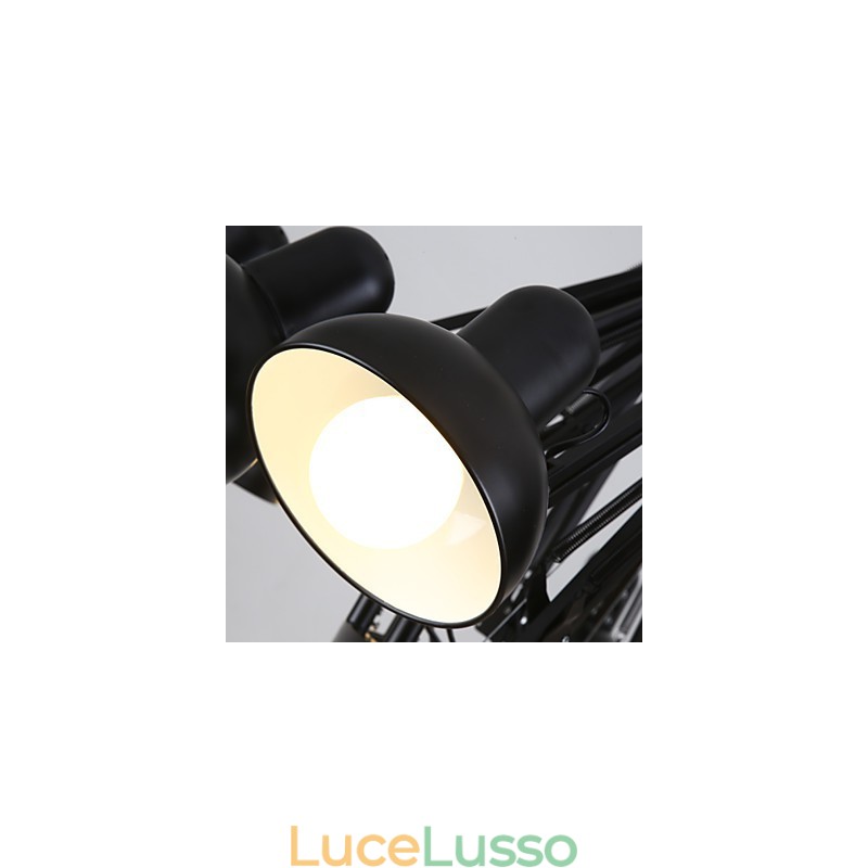 Lampadario Mini Stile Moderno Contemporaneo Metallo