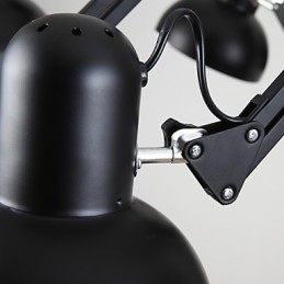 Lampadario Mini Stile Moderno Contemporaneo Metallo