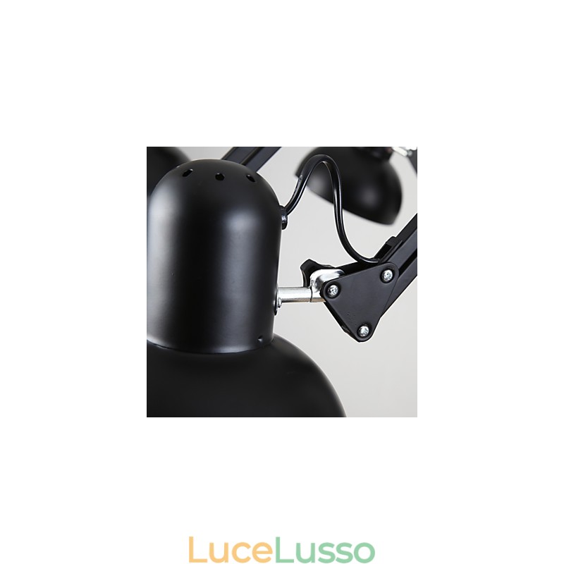 Lampadario Mini Stile Moderno Contemporaneo Metallo