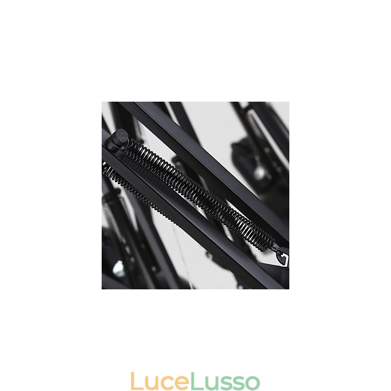Lampadario Mini Stile Moderno Contemporaneo Metallo