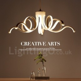 Lampadario moderno contemporaneo integrato