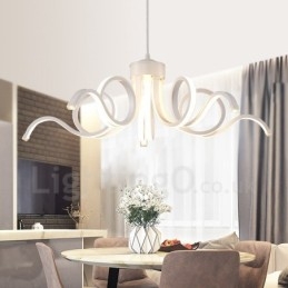 Lampadario moderno contemporaneo integrato