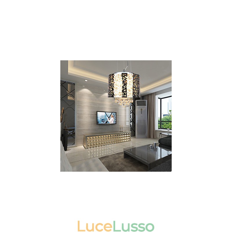Lampadario Lron Arte Tradizione Europea