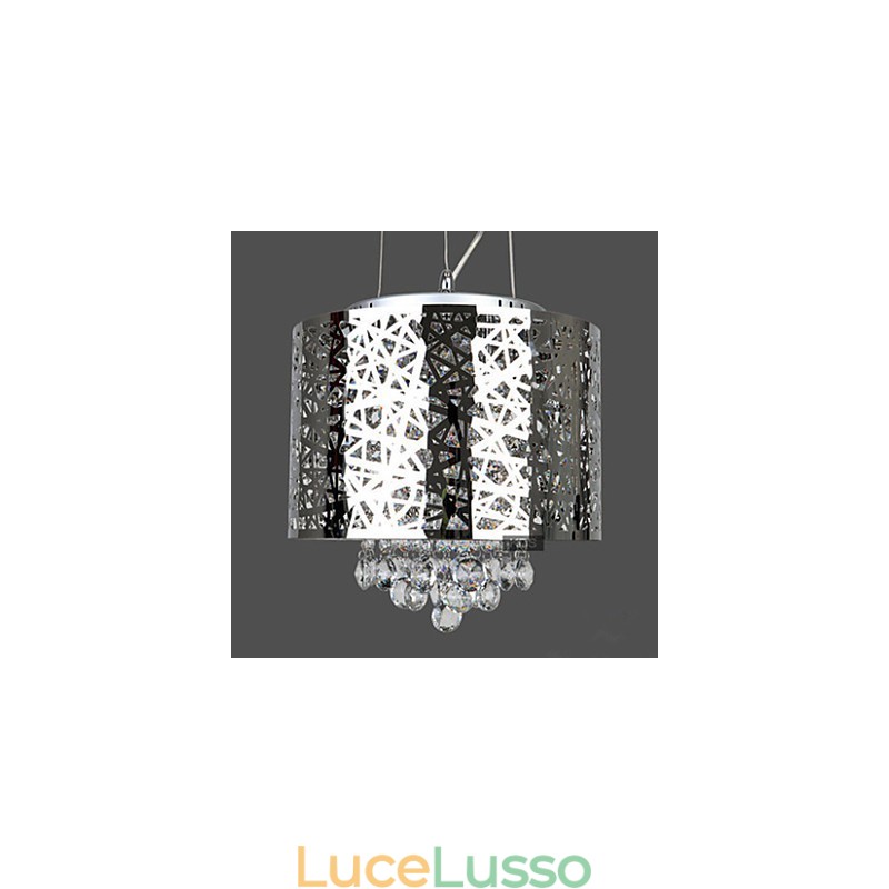 Lampadario Lron Arte Tradizione Europea