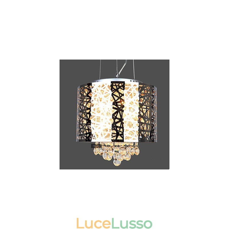 Lampadario Lron Arte Tradizione Europea