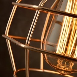 Lampada a sospensione creativa in stile americano a 12 luci