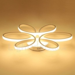 Lampada da soffitto moderna e contemporanea integrata