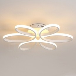 Lampada da soffitto moderna e contemporanea integrata