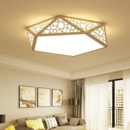 Lampada da soffitto moderna e contemporanea integrata