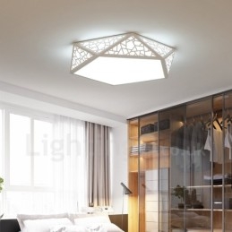Lampada da soffitto moderna e contemporanea integrata