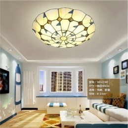 Lampada da soffitto integrata Rustic Lodge