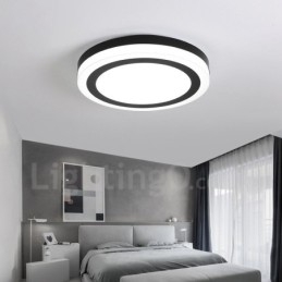 Lampada da soffitto moderna e contemporanea integrata
