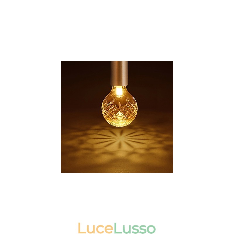 Lampadario Mini Stile Moderno Contemporaneo Metallo