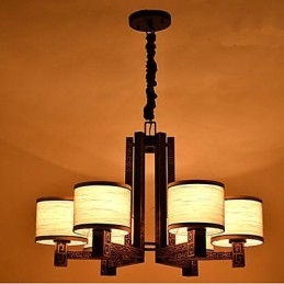 Lampada in stile cinese La lampada
