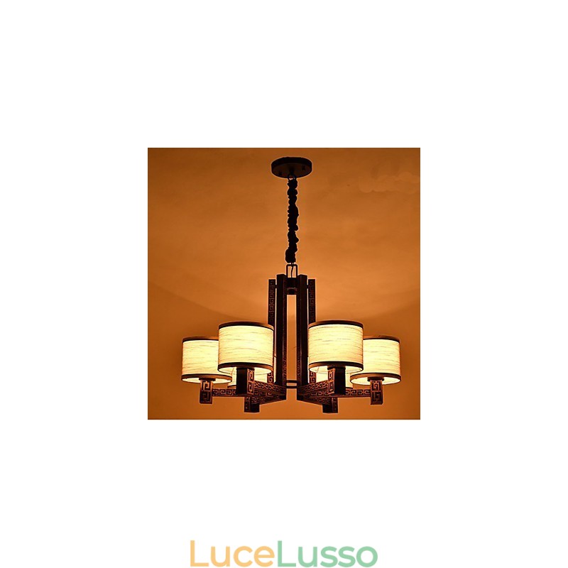 Lampada in stile cinese La lampada