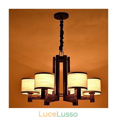 Lampada in stile cinese La lampada Lampada in stile cinese La lampada