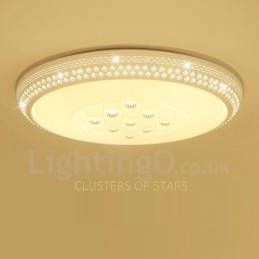 Lampada da soffitto moderna e contemporanea integrata