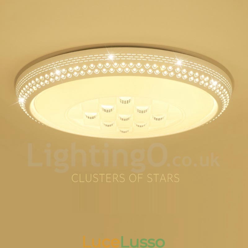 Lampada da soffitto moderna e contemporanea integrata