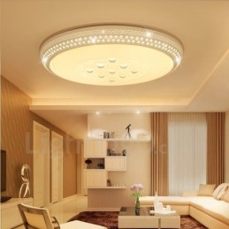 Lampada da soffitto moderna e contemporanea integrata