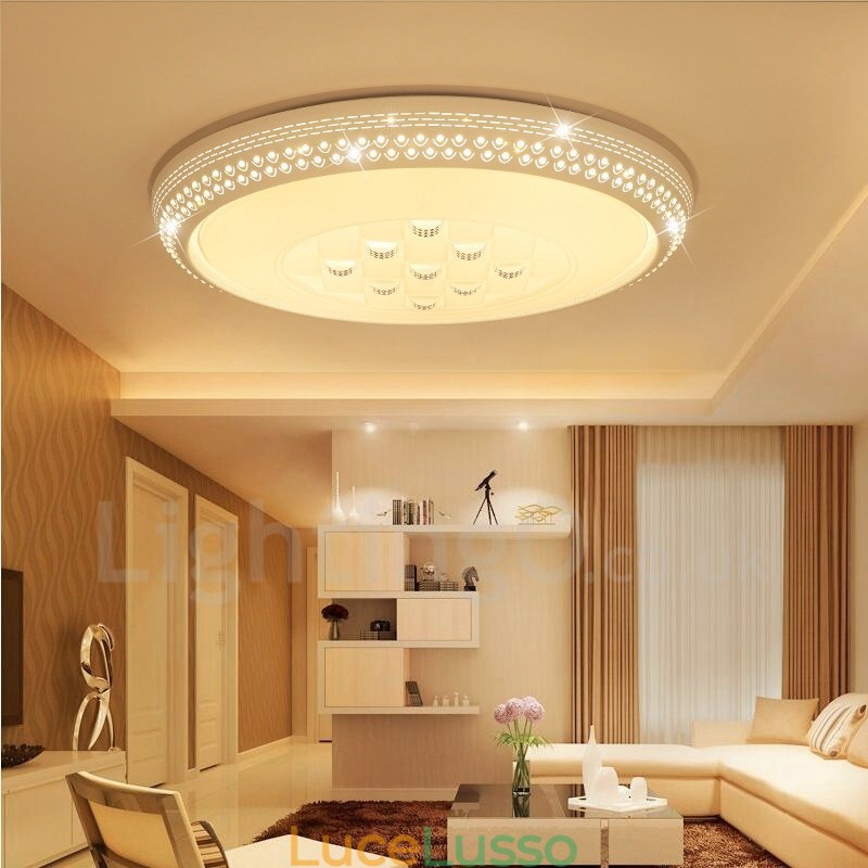 Lampada da soffitto moderna e contemporanea integrata