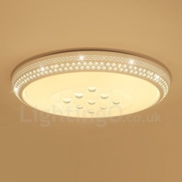 Lampada da soffitto moderna e contemporanea integrata