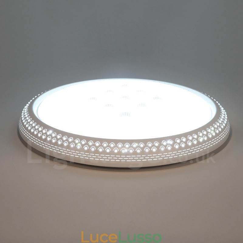 Lampada da soffitto moderna e contemporanea integrata