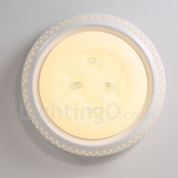 Lampada da soffitto moderna e contemporanea integrata