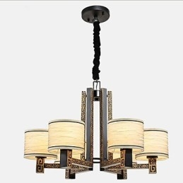 Lampada in stile cinese La lampada