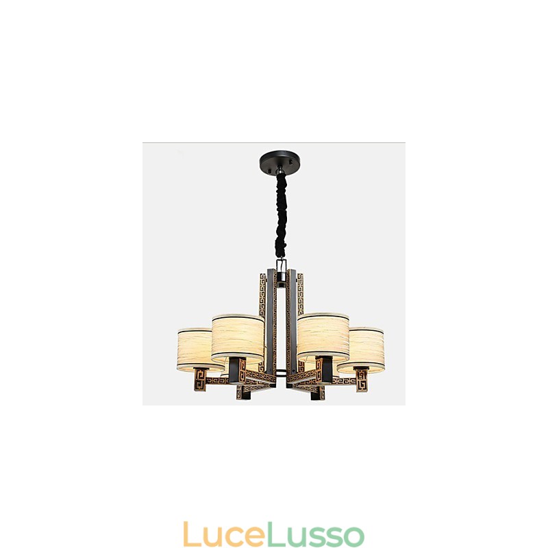 Lampada in stile cinese La lampada