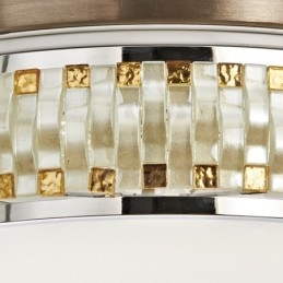 Ventilatore da soffitto invisibile moderno contemporaneo Ventilatori da soffitto