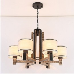 Lampada in stile cinese La lampada