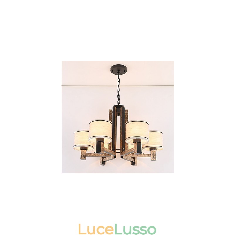 Lampada in stile cinese La lampada