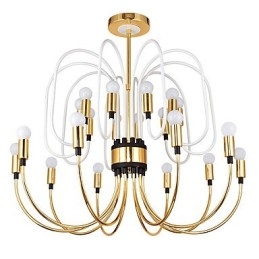 Lampadario moderno contemporaneo Lampadario personalizzato