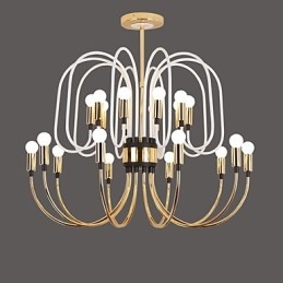 Lampadario moderno contemporaneo Lampadario personalizzato