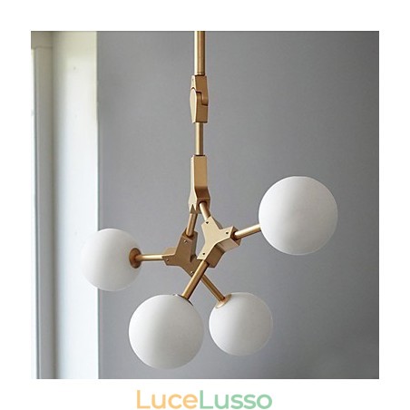 Caratteristica della pittura classica tradizionale per la lampada a sospensione in legno e bambù in stile mini Caratteristica della pittura classica tradizionale per la lampada a sospensione in legno e bambù in stile mini