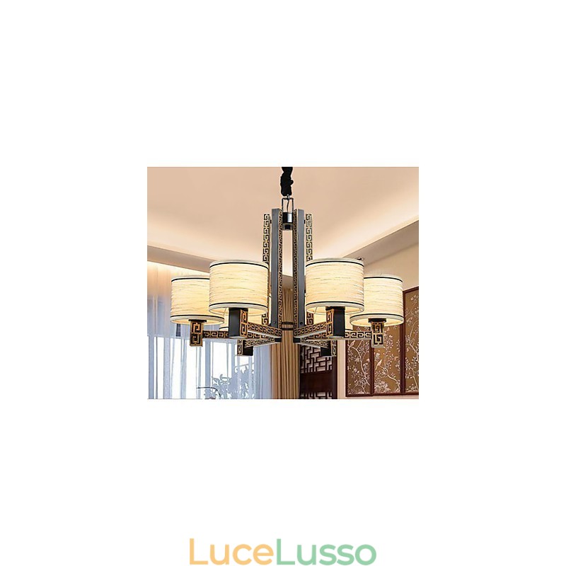 Lampada in stile cinese La lampada